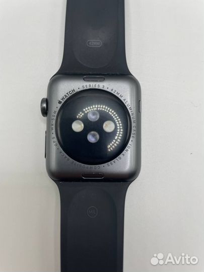Часы Apple watch series 3 42mm