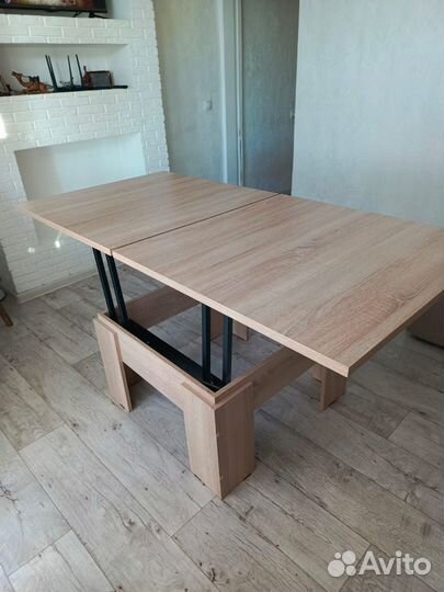 Журнальный стол трансформер