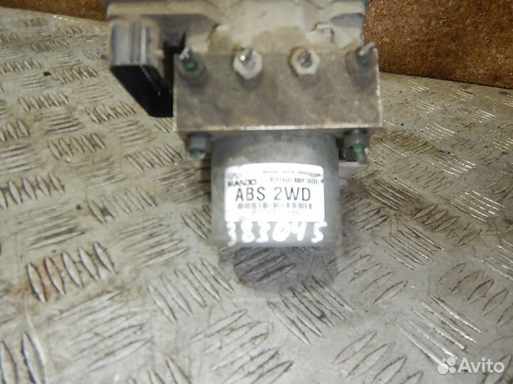 Блок ABS (насос), Vortex (Вортекс) -tingo (12-15)