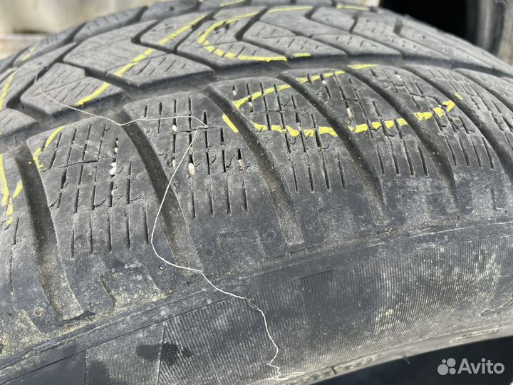 Pirelli Scorpion 235/55 R19
