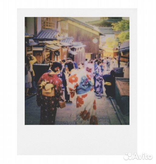 3 картриджа (кассеты) для Polaroid 636/600