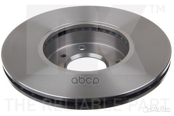 Диск тормозной nissan almera (N16E) 0006/primera