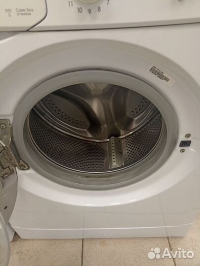 Стиральная машина indesit