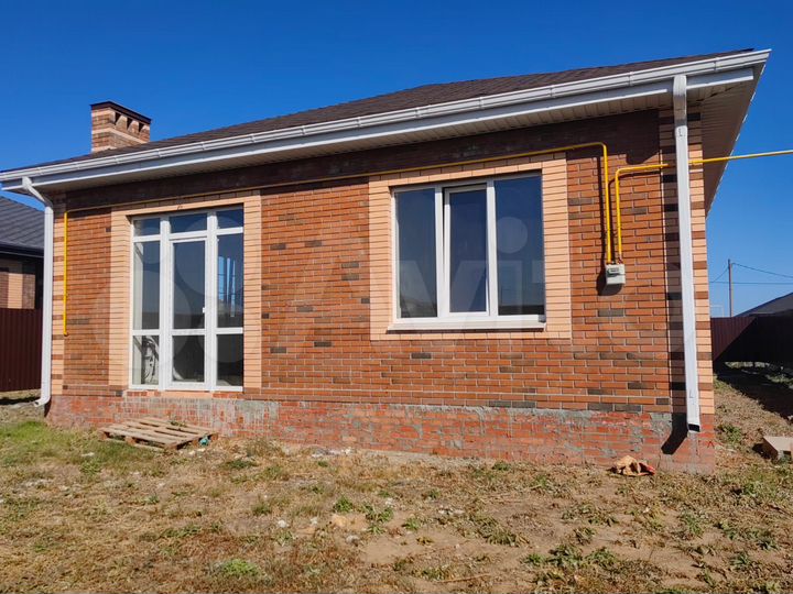 Дом 92 м² на участке 6 сот.