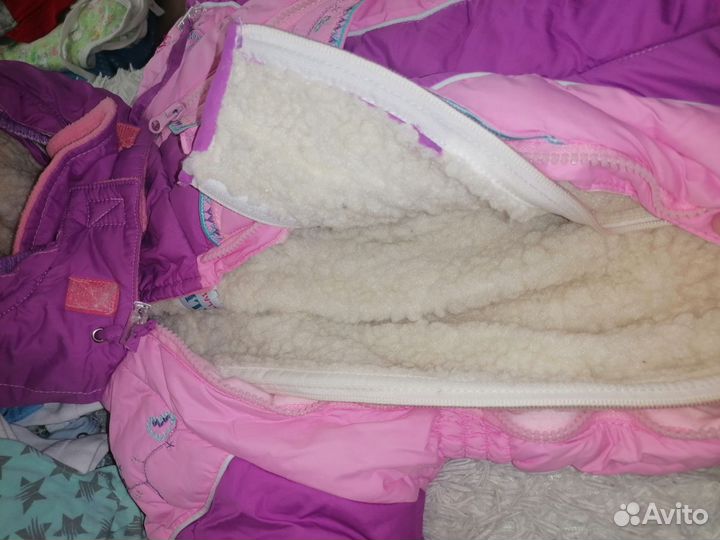 Зимний конверт