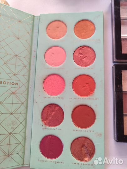 Набор декоративной косметики