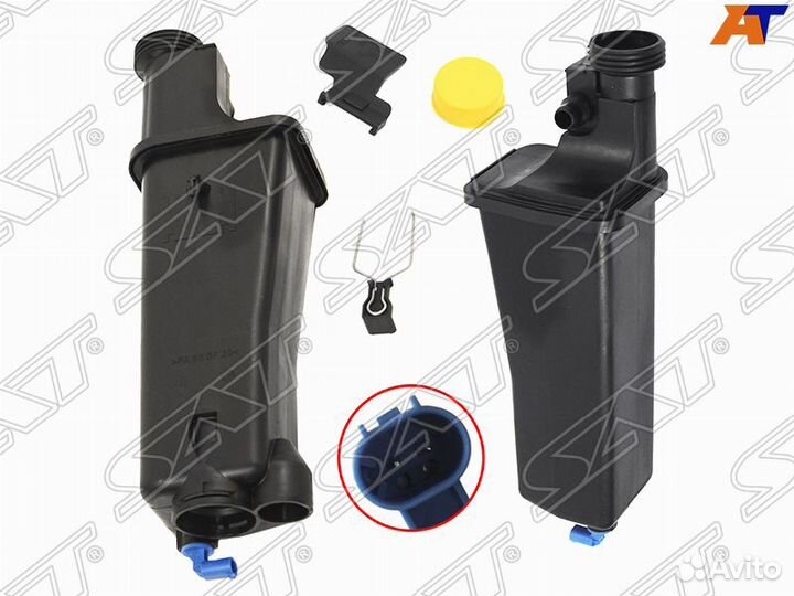 Бачок расширительный BMW 3-series E46