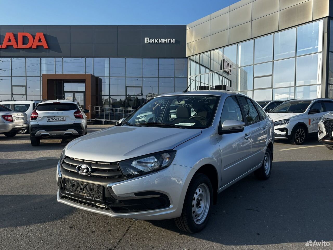 ВАЗ (LADA) Granta 1.6 MT, 2026