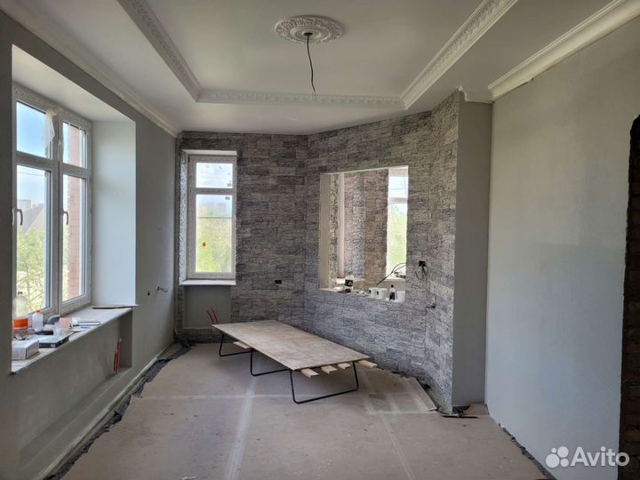 Строители со стажем