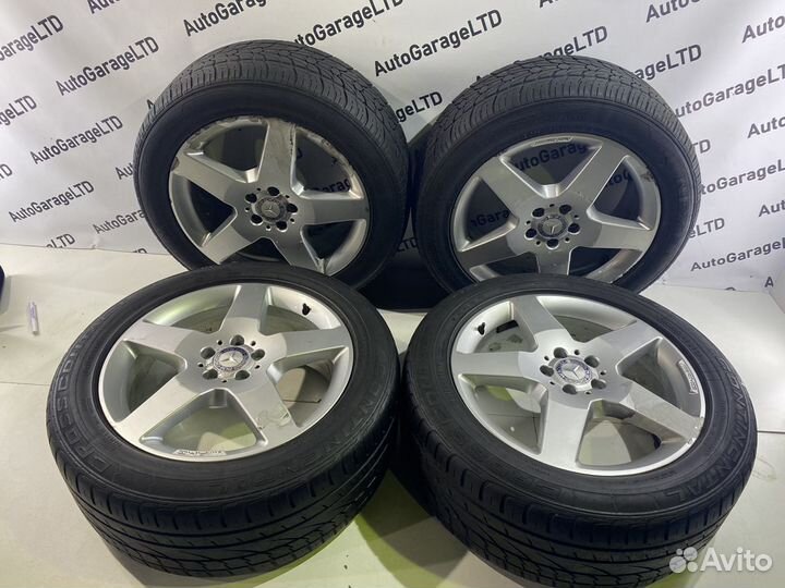 Комплект оригинальных дисков R19 Меrсedеs-Bеnz W16