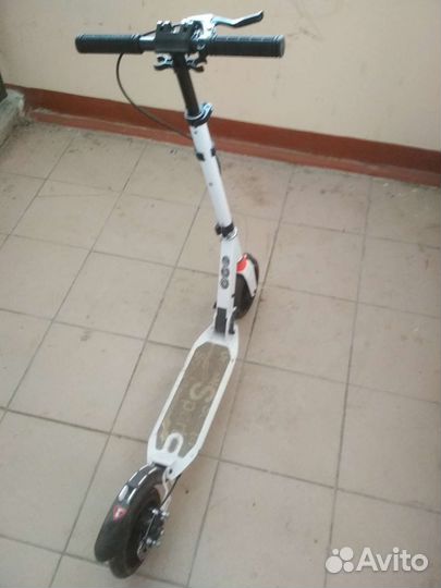 Самокат детский, подростковый бу