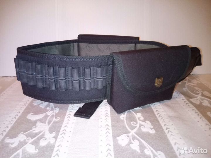 Патронташ под 7,62