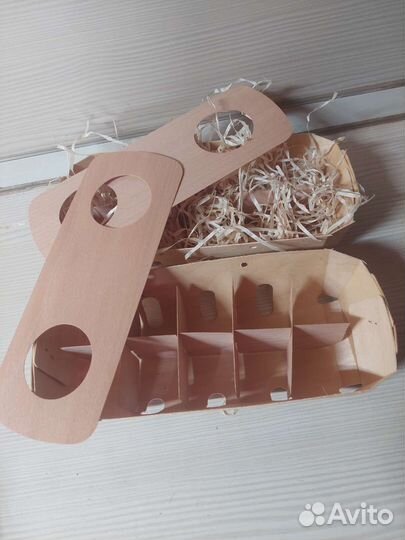 Упаковка для куриных яиц (50шт)