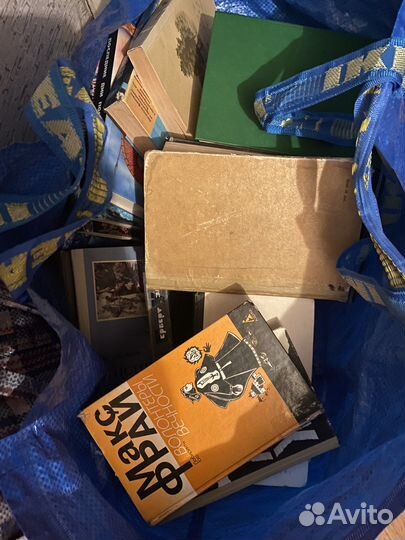 Киниги пакетами