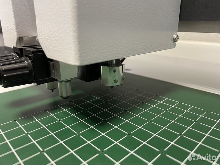 Планшетный плоттер Saga (4 головочный)