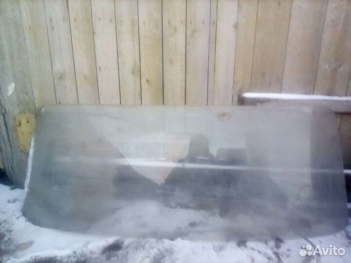 Заднее стекло на Ваз классика