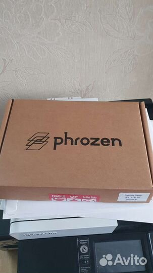 LCD матрица для 3d принтера phrozen shuffle XL