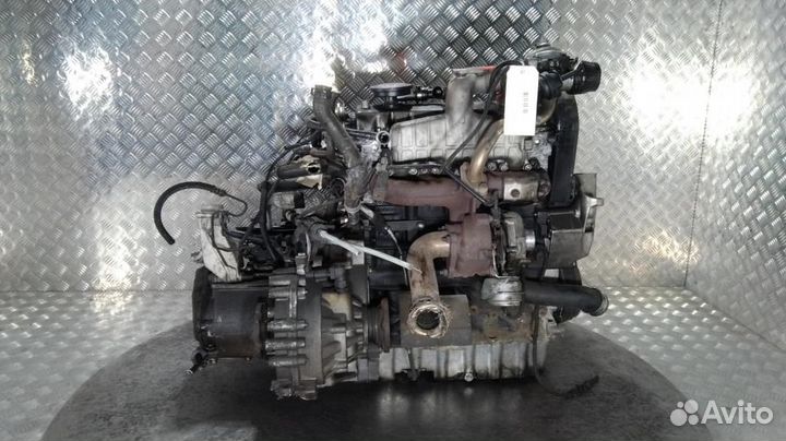 Двигатель Volkswagen Golf 4 (97-06)