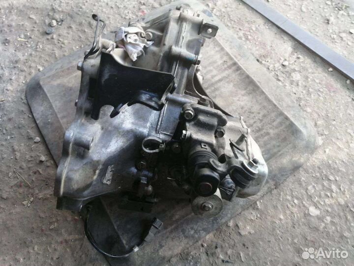 Кпп на daewoo matiz