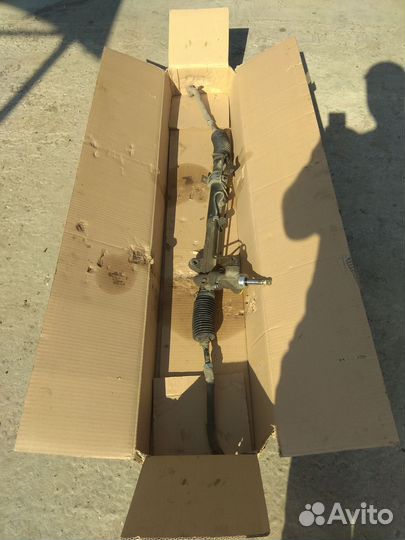 Рулевая рейка