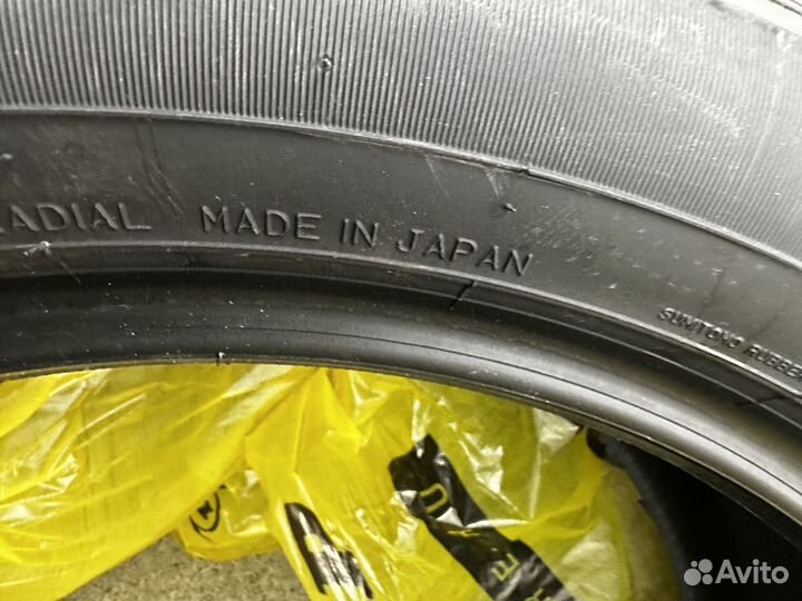 Колеса Dunlop 275/50R21 Lexus LX570 Toyota LC200