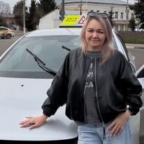 Светлана - инструктор по вождению АКПП, Электросталь