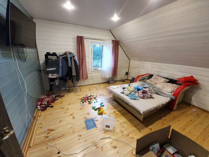 Дом 120 м² на участке 7 сот.