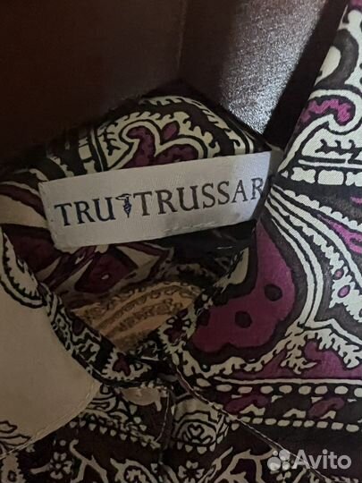 Trussardi блузка