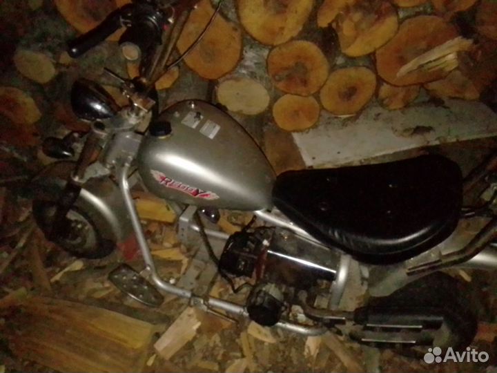 Продам мотоцикл рига