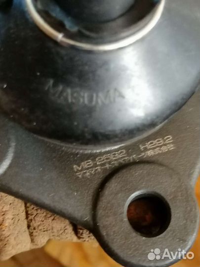 Нижняя шаровая опора Тойота camry 1983-86г.мв-2582