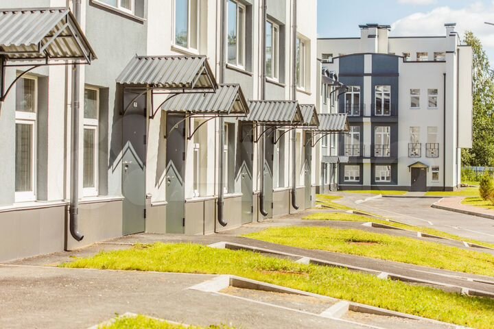 3-к. квартира, 119,8 м², 2/3 эт.