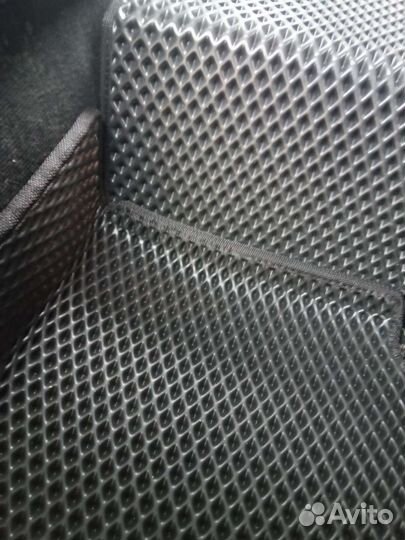 Эва коврики Mercedes W212