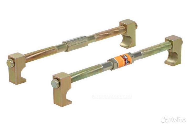 Airline AT-SPR-04 Стяжки пружин однозахватные 260м