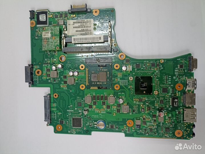 Материнская плата Toshiba L655