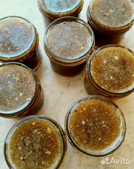 Мужской медовый стимулятор