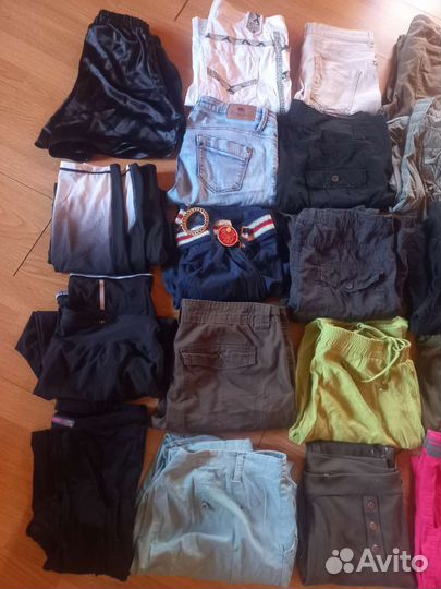 Одежда пакетами