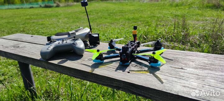 Консультация практикующего FPV пилота и техника