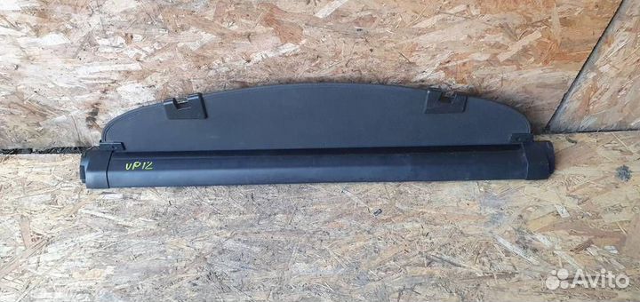 Шторка багажника Mazda CX 5 2012-2017