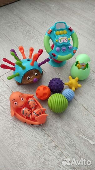 Детские игрушки