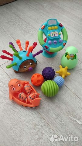 Детские игрушки