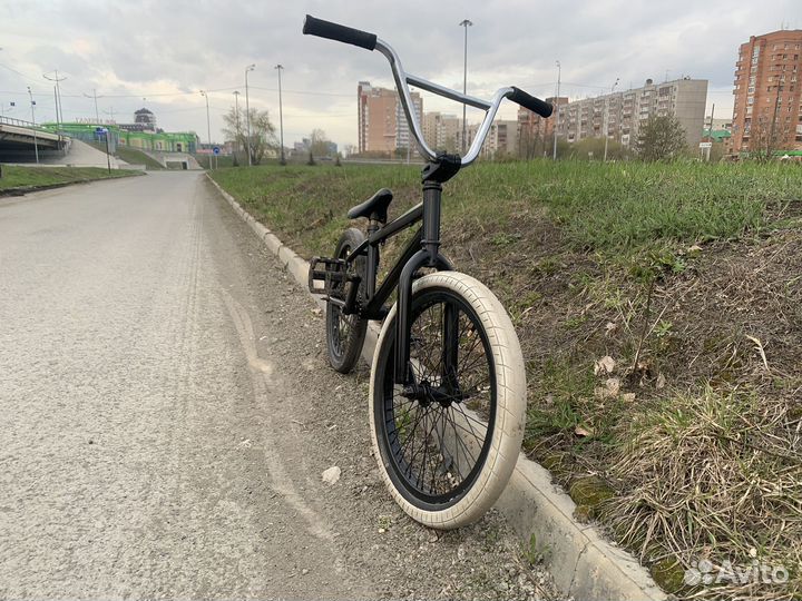 Bmx кастом
