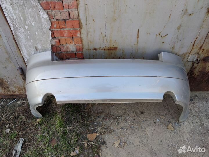 Задний бампер Audi A4 B6