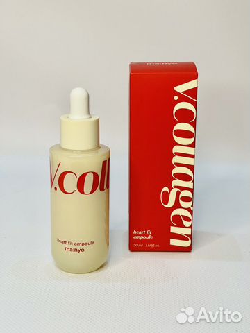 Manyo сыворотка омолаживающая с коллагеном 50