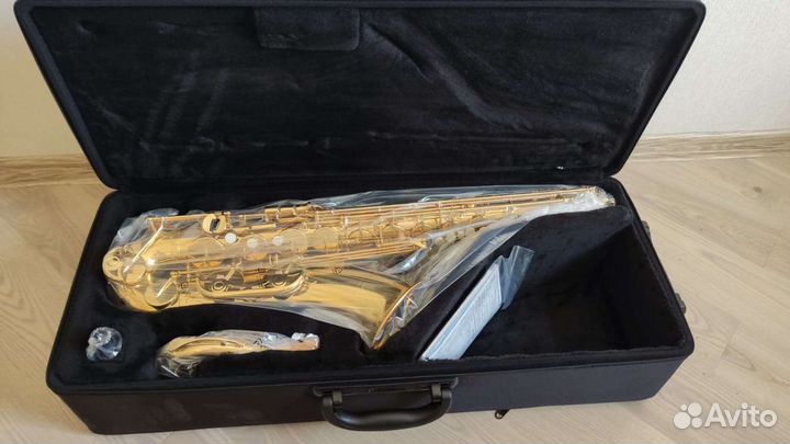 Новый саксофон тенор Yamaha YTS-280