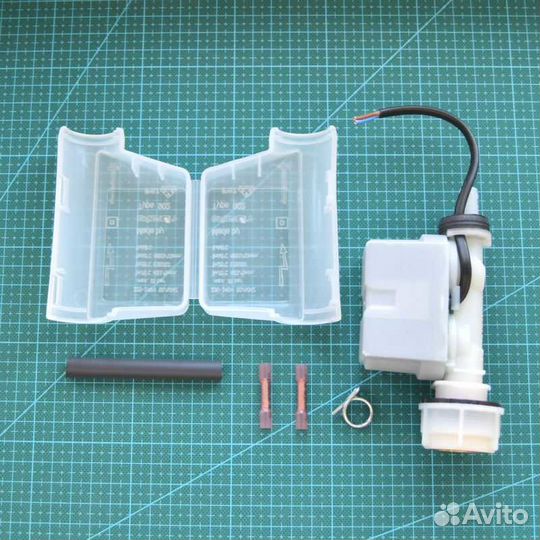 Клапан Аквастоп Bosch без шланга