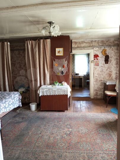 Дом 74,9 м² на участке 25,8 сот.