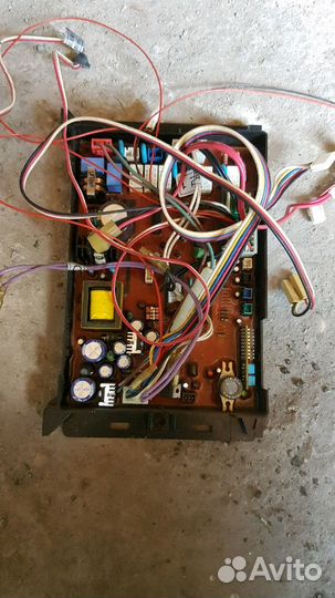 Запчасти на навесной котел kiturami twin alpha-20