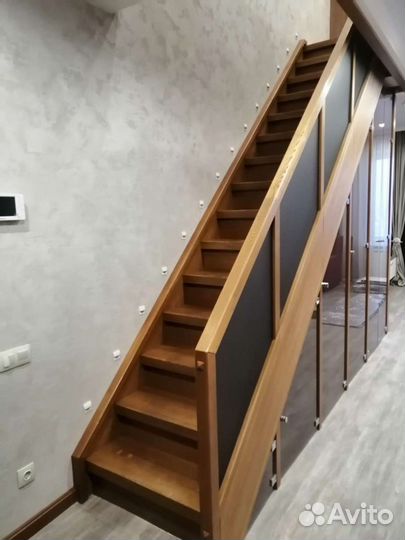 Столярная мастерская (лестници, двери,мебель)