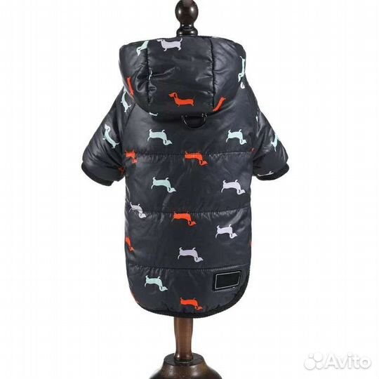 Новое, пальто для собаки