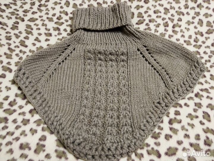 Манишка женская